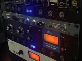 Sa-76 Stam Audio Adg Compressor