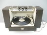Sterophonic Trimline 300 Ge Vinta Record Player Stereophone Built In Speakers