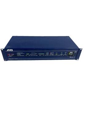 Mcda-208 Studiomaster Wc106 Ati Audio Inc Mcda-208/wc106 Series 3 - Studio Master Clock With New Power Cord