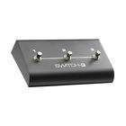 Switch Footswitch Tc Helicon 3 Triple New 887499167472