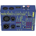 Swizz-ct Ebtech Swizz Army Cable Tester 614859646137