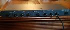Sx-23 Biamp Vintage Rackmount Crossover Stereo Or Mono Clean