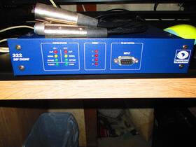 322dsp Symetrix 322 Digital Dynamics Dsp Processor 2