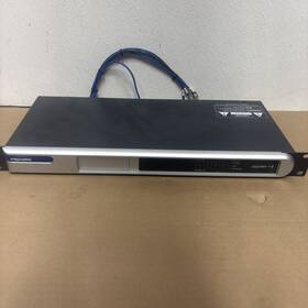 80-0037dna4313030 Symetrix Jupiter 8 Signal Processor No Ac Tested #e6