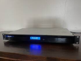 Prism-8x8 Symetrix Prism 8x8 Digital Signal Processor With Dante