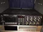 134b Syncast Tascam Vintage Track Cassette Recorder