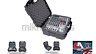 Tac17-mxr-bhr Casematix Inch Audio Mixer Carrying Case Compatible With Behringer Xenyx