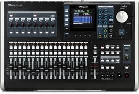 Dp-24sd Tascam 24-track Digital Portastudio