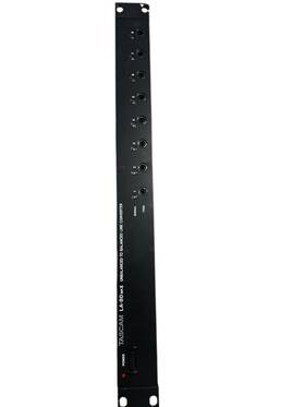 La-80mk2 Tascam 8ch Unbalanced To Balanced Line Converter Xlr Rca Directbox