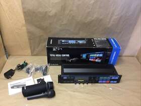 189090814 Tc Electronic Rack Mount Live Vocal Processor Voice #189090814