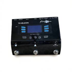 220700593 Tc Electronic Helicon Voicelive Play Acoustic Guitar And Vocal Effects Processor Pedal