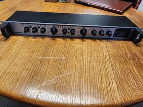 Cg00z4t Tc Electronic M300 Dual Engine Effects Processor Tested