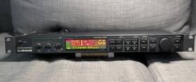 Man001 Tc Electronic M-one Dual Effects Processor