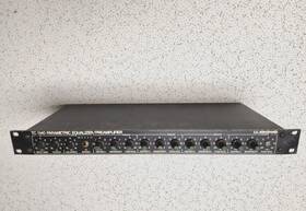 Tc1140 Tc Electronic Parametric Eq/preamp