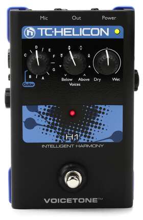 000-de102-00010 Tc-helicon Voicetone H1