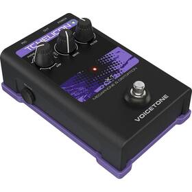 000-de402-00010 Tc Helicon Voicetone X1 Single-button Stompbox - Sku#1912047