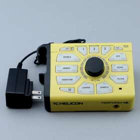000-dec02-00010 Tc-helicon Perform-ve Vocal Effects Processor P-23578