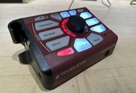 000-ded02-00010 Tc Helicon Vocal Processor Perform-vg