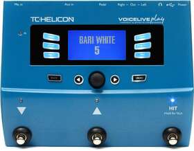 000-deh02-00010 Tc-helicon Voicelive Play Vocal Harmony And Effects