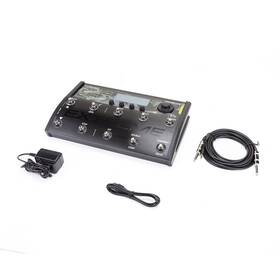0726-aay86-us1 Tc Helicon Electronic Voicelive 3 Extreme Vocal Effect Processor - Sku#2028811