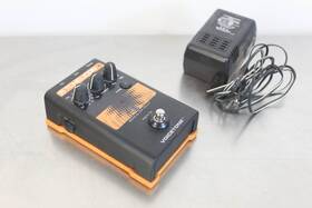 11748330 Tc-helicon Voicetone E1 Delay And Reverb Vocal Fx Pedal Effect Power Supply