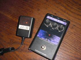 Tc-helicon 653341326737 Voicetone X1 Read All Not Fully Tested