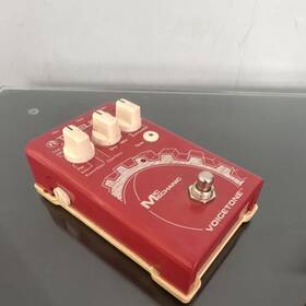 960101005 Tc-helicon Voicetone Mic Mechanic Vocal Effects Processor Red Xlr Usb