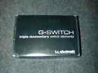 Switch-3 Tc Helicon Electronic Tc-helicon