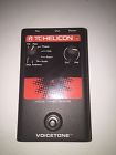 Tc Helicon Reverb Processor Vocal R1 Voicetone Pedal Multi-effects