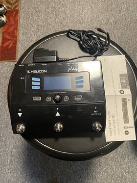 S200900859def Tc-helicon Play Acoustic