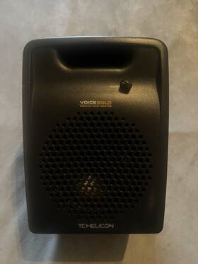Vsm-200p Tc-helicon Voicesolo Passive Voice Monitor