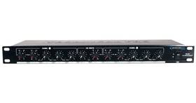 Technical Pro 613817040727 Xo3 Professional 3 -way Crossover With Sub Output New
