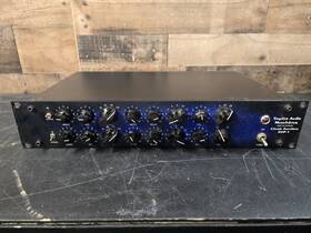 Eqp-1 Tegeler Audio 2-channel Dual Mono Classic Tube Equalizer