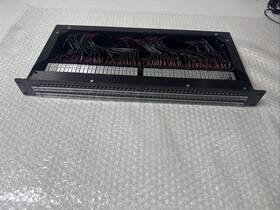36120 Telex Audio Accessories 48 Channel Patch Panel