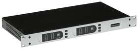 2001-00243-000 Telos Hx2 Dual Digital Hybrid Broadcast Phone Line Audio Interface 2 Lines Hx-2