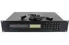 Telos Network Isdn 2u Unit Audio Digital Interface Transceiver Zephyr Layer-iii