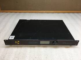 Te-2938 Telos Audioactive Mpeg Realtime Audio Encoder With Rack Ears