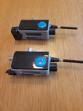 Vdxtcb05fcc Timecode Systems Buddy Mini Rx And Minitrx