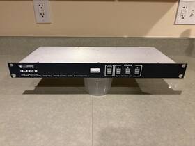 3-drx Titus Tech Labs 3 Channel Automatic Audio Switch