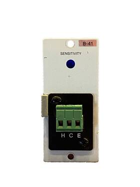 B-41t Toa Balanced Line Input With Mute-send Phoenix Connector