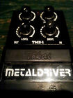 507002 Tokai Metaldriver 80 Pedal Tmd-1 Effects