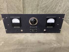 Bc-730-c Transformer Corp Of America Vintage Tube Audio Limiter Compressor Bc730 Cousin To Federal Television Am864/u