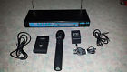 Urr-10 Transmitter Diversity Nady Pack Digitru Uhf Microphone Body Wireless