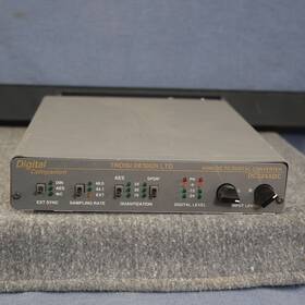 Dc224adc Troisi Design Analog To Digital Converter Without Power Supply