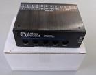 Tsd-mix41 Atlas Sound Jo Mic Line Mixer Balanced Inputs New