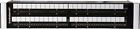 Ttp96k3fn Switchcraft 96-pt Tt Patchbay