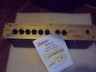 Rp533 Tube Multi-processor Bellari Studio Rolls