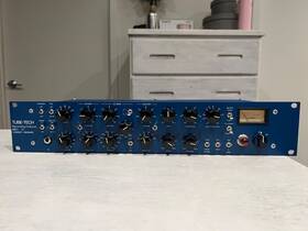 Mec-1a Tube Tech Tube-tech Mono Recording Channel Strip 2019 Only Used Handful Times