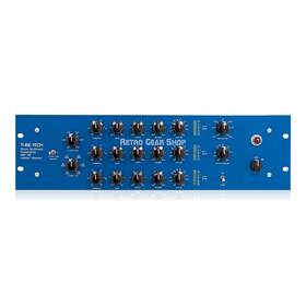Smc-2b Tube Tech Stereo Multi-band Opto Compressor Smc2b