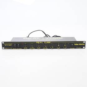 Rt-902 Tube Works Bk Butler Real Rackmount Overdrive #52503